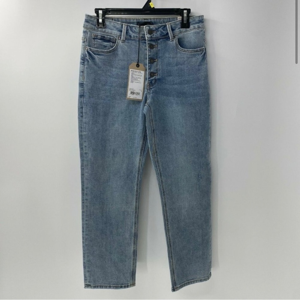 Prana Gram crop jeans